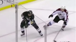 Sidney Crosby Deke Breakdown - Learn this simple body fake