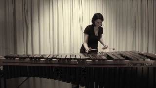 Caméléon (Eric Sammut) played on Marimba by Francesca Santangelo on Marimba