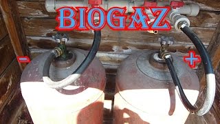 Плюсы и минусы биогаза // Биогаз своими руками //