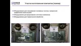 Твэлы для быстрых и газовых реакторов