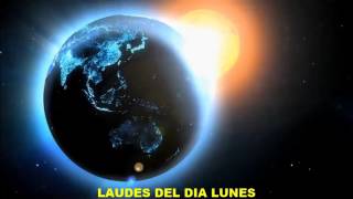 Laudes del dia de hoy lunes 26 de junio 2017