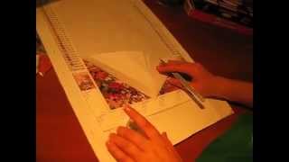 Рисование камнями Lasko.Мастер класс - АЛМАЗНАЯ ВЫШИВКА.Подарок Поделка Идеи рукоделия!