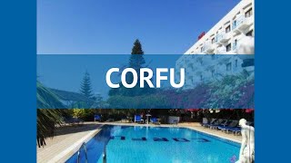 CORFU 3* Кипр Айя Напа обзор – отель КОРФУ 3* Айя Напа видео обзор