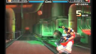KoF 02UM : Nishinippori Versus (2013/10/21) [Part 3] [End]