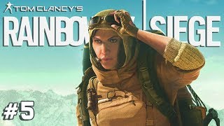 Rainbow Six: Siege (PC) Gameplay #5 | Operation Wind Bastion