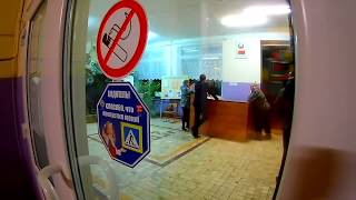 "Наблюдатели в заложниках системы". Орша школа №5  год 2018