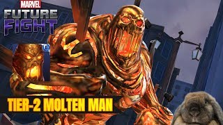 [MFF] Tier-2 Molten Man Gameplay