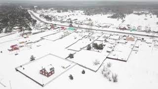 Russia, Kaluga region, Korekozevo | Россия, Калужская область, Корекозево | Пролетая над Россией
