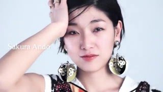ファビュラスに輝く5人の女たち 30代　安藤サクラ（女優）