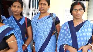 Madhab News - Asha Karmi Demands for thier Outstanding Dues - 15-09-2018
