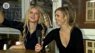 Katzenjammer - Interview 2011