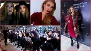 VLOG:ПОДАРОК МУЖУ/НЕДЕЛЯ МОДЫ МНЕ НЕ ПОНРАВИЛАСЬ! КАТЯ ВИК