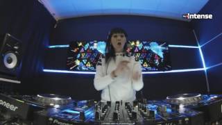 Francheska - Live @ Radio Intense 17.01.2017