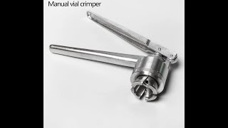 Обжим ручной (укупорочная машина) ZS-11-32