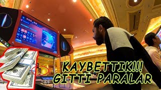 Kumarhaneler ülkesi makao - GİZLİ ÇEKİM KUMARHANE(Özel Video) #23
