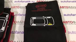 Комплект чехлов для колеc диаметром 14-20 дюймов, 735100