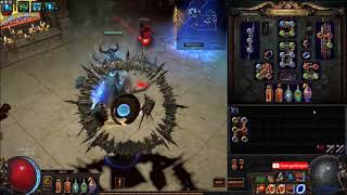 NEW BUILD WHAT? Trying Cospri's Malice Discharge Scion (Assassin + Slayer) | Demi