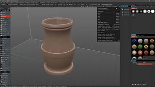 3Д Печать. Программа 3D Coat Навигация.
