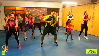 Runaway - Sebastián Yatra ft Daddy Yankee, Natti Natasha & Jonas Brothers / Zumba Coreografía
