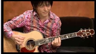 アドリブ演奏 ～ SPLASH / 押尾コータロー　(ad lib guitar ～ SPLASH / kotaro oshio)