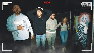 Last to SCREAM Wins $10,000 - Scary Haunted House Challenge