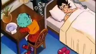 Bulma and Vegeta are Accidentally in Love ♥