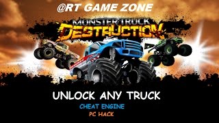 MONSTER TRUCKS DESTRUCTION HACK CHEAT ENGINE