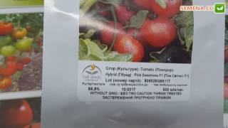Антифейк томат Пинк Свитнес Lark Seed