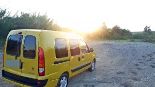 Renault Grand Kangoo "Adventure" Mini Camper - ACL CAMPER