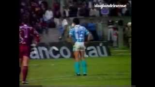 28 11 1992  ATLÉTICO PR 3X4 LONDRINA   PÊNALTIS