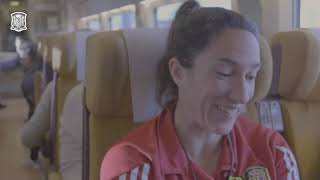 Viaje de la Selección Femenina a Cartagena, donde se Enfrentará a Bélgica en un Amistoso