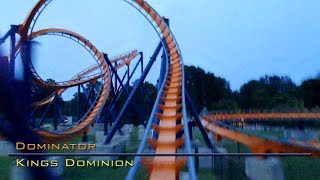 Dominator On-Ride - Kings Dominion