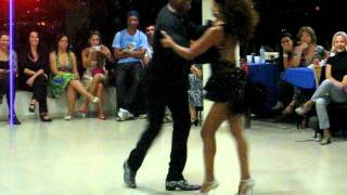 SHEILA & CHOCOLATE - Samba de Gafieira 22/7/2011