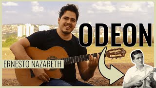 Odeon - Ernesto Nazareth - CHORINHO (Prof. Willian)