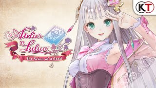Atelier Lulua: The Scion of Arland - Western Release Date