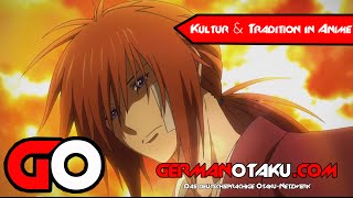 Kultur & Tradition in Anime & Manga - Podcast #17