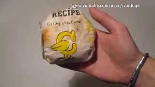 Гамбургер ChickenHut  Hamburger ChickenHut Обзор