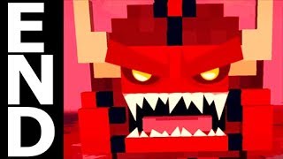 Slayaway Camp ENDING - Movie 13: Hell Camp - Walkthrough Gameplay (No Commentary Playthrough)