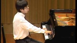第35回PTNAピアノコンペティション全国決勝 D級 銀賞 螺良浩一