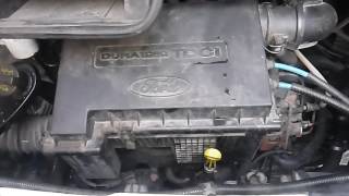 Двигатель Ford для Transit 2006 после