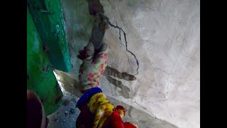 ЧЕМ ЗАДЕЛАТЬ ЩЕЛИ и ТРЕЩИНЫ Наружных стен ДАЧНОГО ДОМИКА