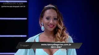 Lingerie Show Live On Brazilian Television - HD - 06.06.2012