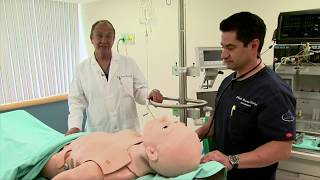 Sección Ciencia. Centro de Educación Médica por Simuladores
