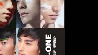A-ONE 组合 Chinese boyband - Niu Lang Zhi Nv 牛郎织女 (Cowherd and the fairy)