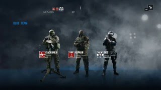 Rainbow Six: Siege - Terrorist Hunt - Hostage Defence