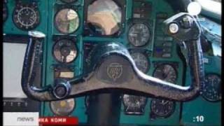 ИЖМА. АВАРИЙНАЯ ПОСАДКА ТУ-154 В ТАЙГЕ