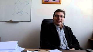 Entrevista Jorge Gironas - Jefe de Programa - Major de Ingeniería Hidráulica