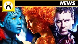 Dark Phoenix Drops X-Men From Its Title & People Are Confused