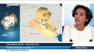 Irak : chute de Mossoul, et après ?