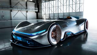 Ranking The 15 Fastest Cars In The World That Were Ever Built